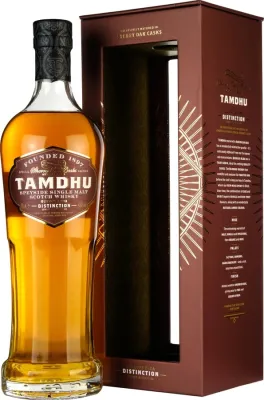 Tamdhu Distinction