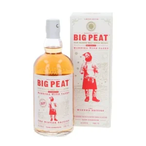 Big Peat Winter Edition Madeira Barrel Finish 2025