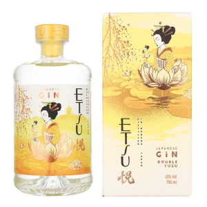 Etsu Double Yuzu Gin