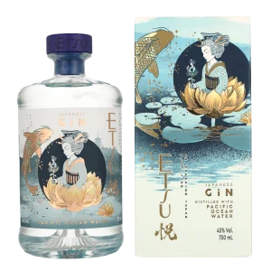 Etsu Pacific Ocean Water Gin