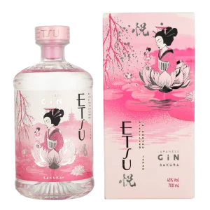 Etsu Sakura Gin