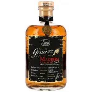 Zuidam Oude Genever Madeira Cask 3 jaar