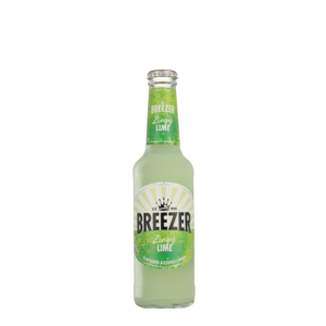 Bacardi Breezer Lime