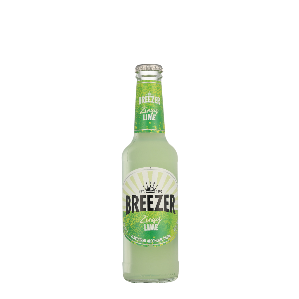 Bacardi Breezer Lime