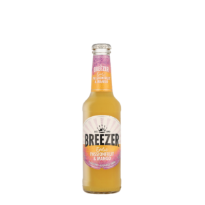 Bacardi Breezer Passionfruit & Mango