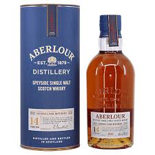 Aberlour 14 years Double Cask Matured
