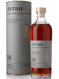Arran 18 years old