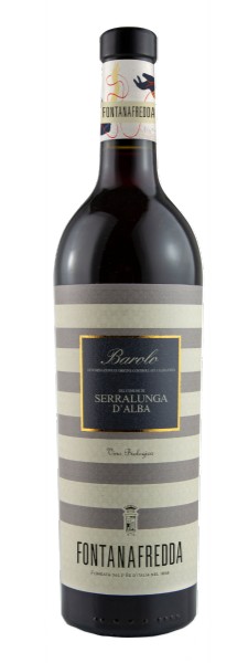 Barolo docg Organic 'Serralunga d'Alba'