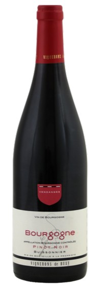 Buissonnier Bourgogne Pinot Noir