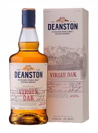 Deanston Virgin Oak
