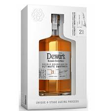 Dewar's 21 years Double Double Aged