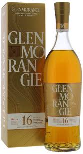 Glenmorangie 16 years The Nectar