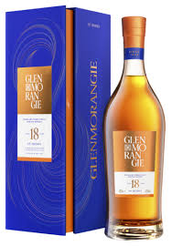 Glenmorangie 18 years The Infinita