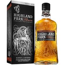 Highland Park Cask Strength Release #4