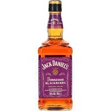 Jack Daniel's Blackberry