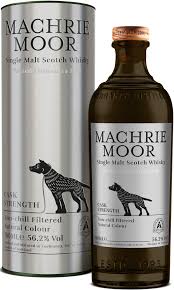 Arran Machrie Moor Peated Lochranza Malt