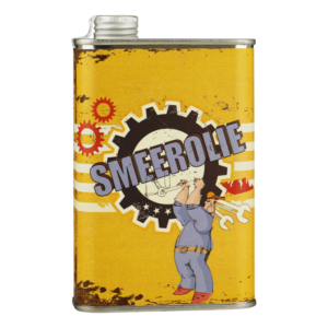 Smeerolie 50cl
