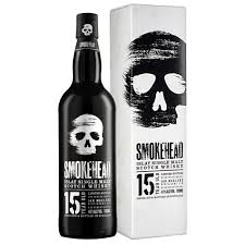 Smokehead 15 years