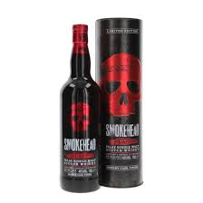 Smokehead Sherry Cask Blast