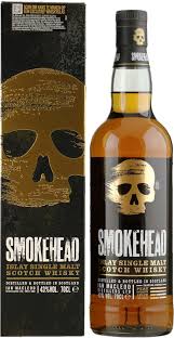 Smokehead Single Malt