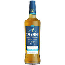 Speyburn Bourbon Cask