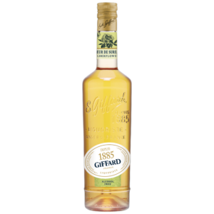 Giffard Elderflower Alcoholvrij