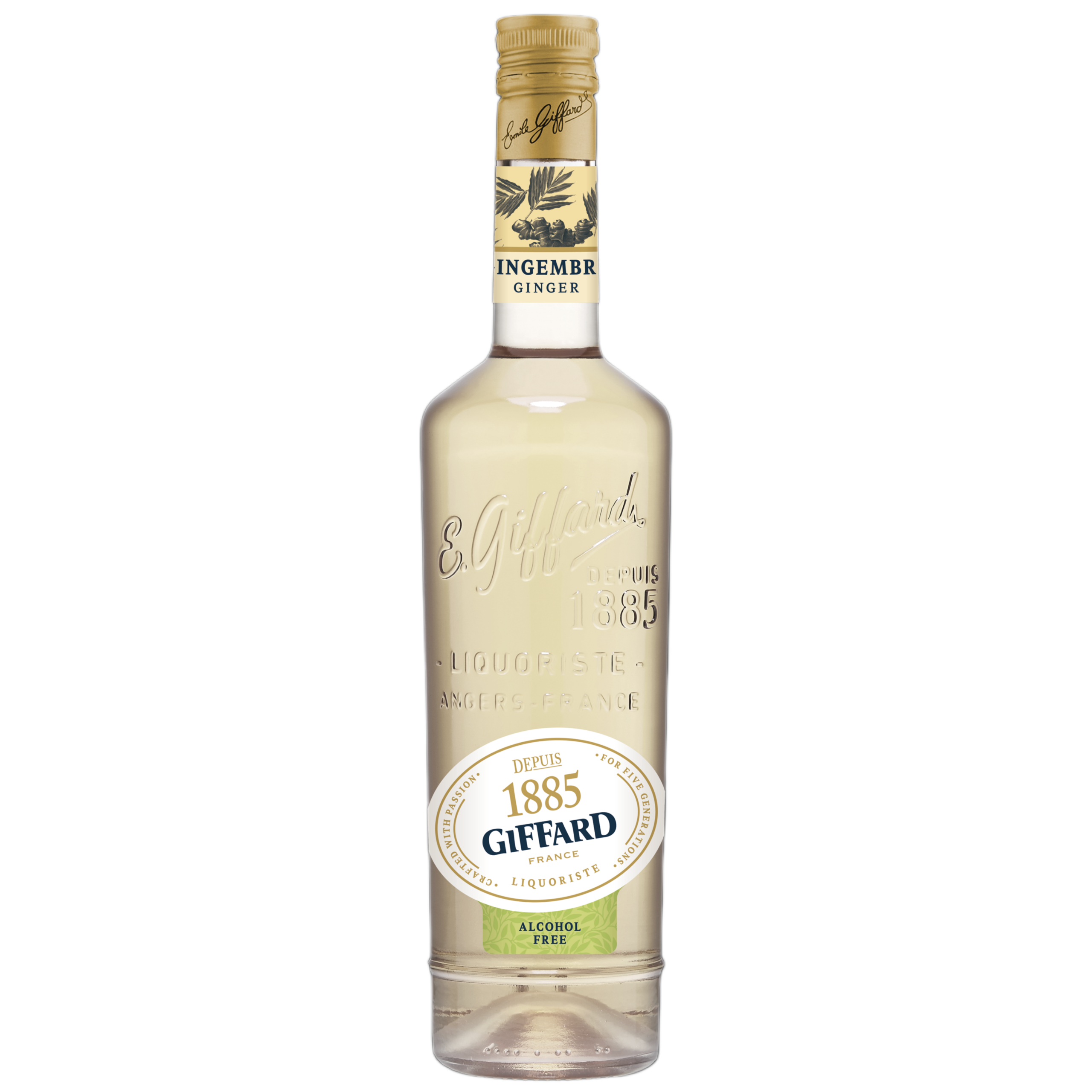 Giffard Ginger Alcoholvrij