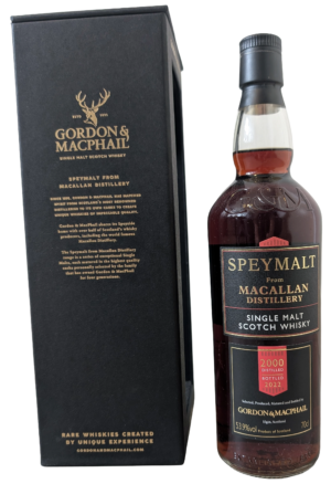 Gordon & MacPhail Macallan 2000 -2022