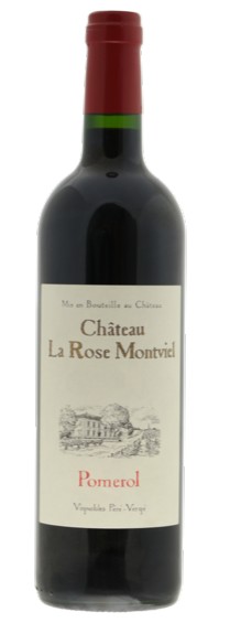 Château La Rose Montviel Pomerol