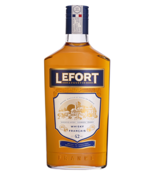 Lefort Whiskey Francais