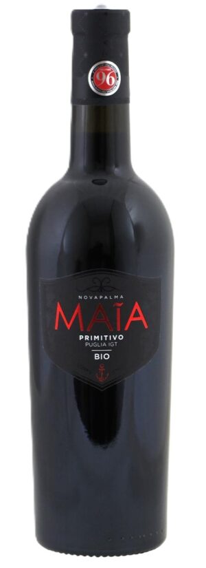BIO Maia Primitivo