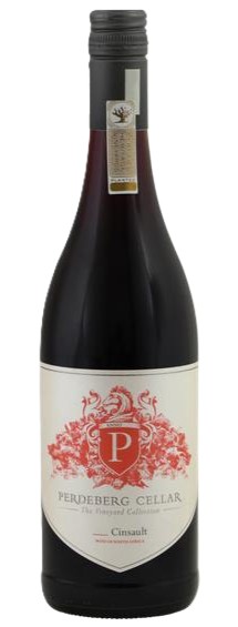 Perdeberg The Vineyard Collection Cinsault