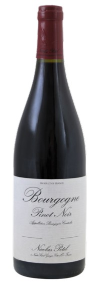Nicolas Potel Bourgogne Pinot Noir