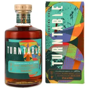 Turntable Collaboration Drop 02 Blended Whisky