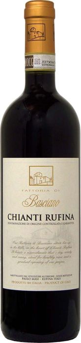 Fattoria di Basciano Chianti Rufina