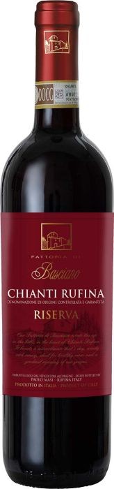 Fattoria di Basciano Chianti Rufina Riserva