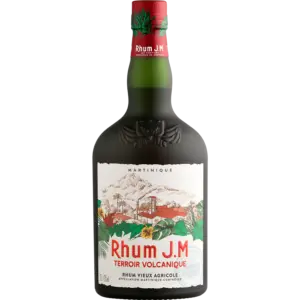 Rhum J.M Terroir Volcanique