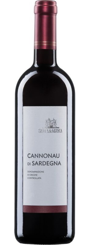 Sella & Mosca Cannonau di Sardegna