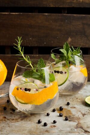 Proeverij Gin-Tonic Donderdag 28 mei