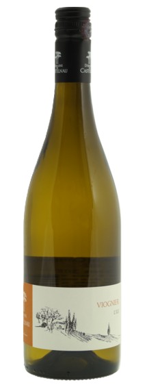 Castelnau Viognier l'Ile
