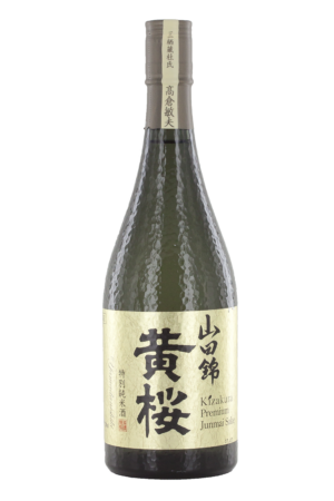 Kamasutra Junmai Sake