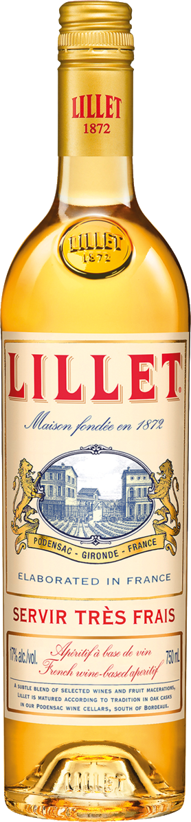Lillet Vermouth