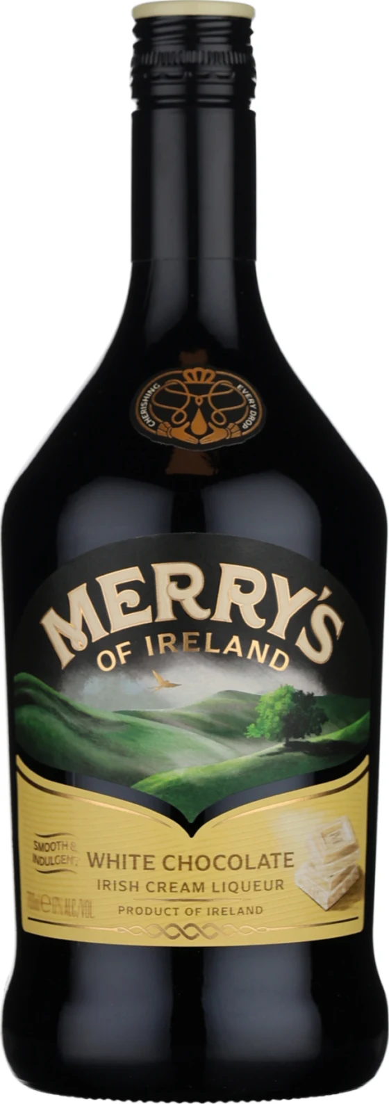 Merry's Of Ireland White Chocolate