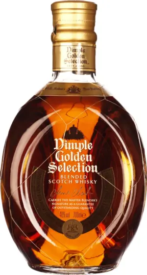 Dimple Golden Selection 70cl