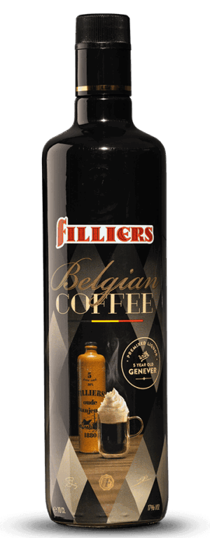 Filliers Belgian Cofffee