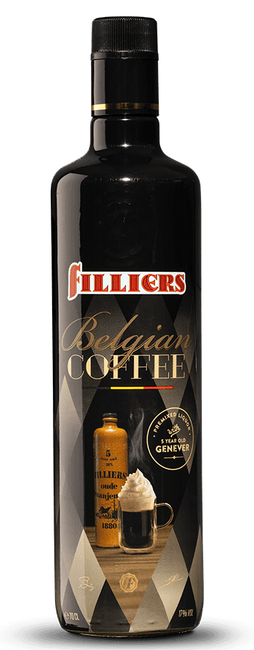 Filliers Belgian Cofffee