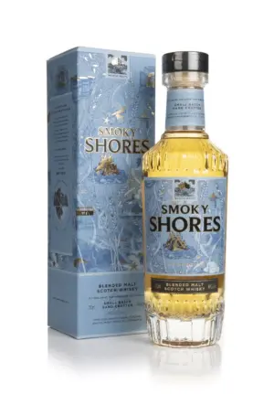 Smoky Shores 70cl