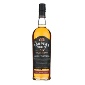 Cooper's Choice Golden Cut Bunnahabhain "Bonfires & Blackberries"