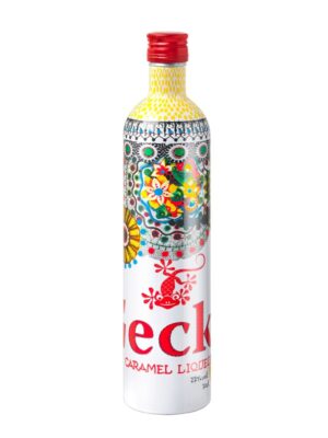 Gecko Caramel Liqueur