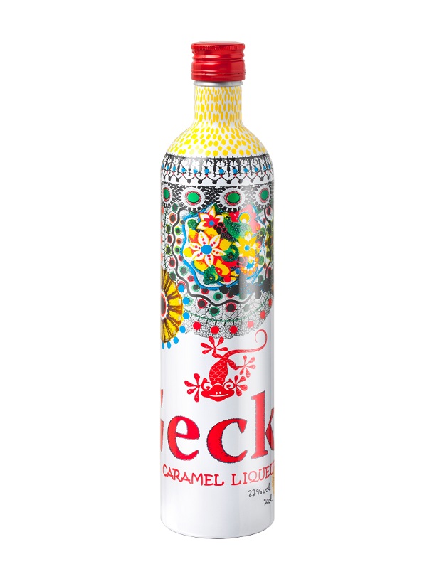 Gecko Caramel Liqueur
